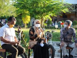 Pemda Sumbawa Kembangkan Program Food Estate dan Shrimp Estate