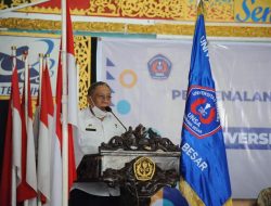 Hadiri PKK-MB, Bupati Sumbawa: Sinergiritas perlu dilakukan Dengan Pemda