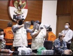 Proyek Irigasi, KPK OTT Oknum Pejabat di Kalsel