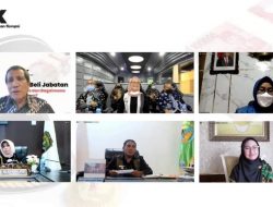 Jual Beli Jabatan, KPK Gelar Webinar Bersama Kepala Daerah