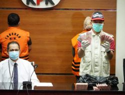 KPK Kembali Lakukan OTT Bupati Kolaka Timur