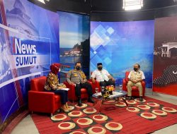 Pendiri Komunitas Sedekah Jum’at (KSJ) AKBP Ikhwan Lubis, Dialog Khusus Di iNews TV