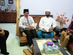 AKBP Esty Nugroho Di Datengi Tokoh Agama Setelah Resmi Menjadi Kapolres Sumbawa