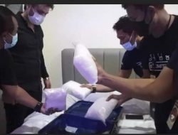 Home Industrial Sabu Di Karawaci Tangerang, Polres Jakbar Kembali Sita 5 Paket Besar Sabu