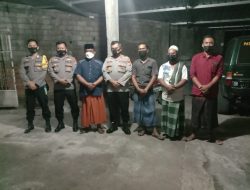 Kapolres Loteng Ajak Pemdes di Pratim Dukung Polisi Ciptakan Harkamtibmas