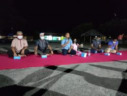 Kapolres KSB Silaturahmi Dengan Anggota Personil  Berikut Keluarganya