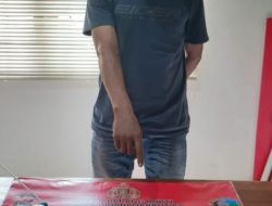 Tim Opsnal  Resnarkoba Polres Sumbawa Tangkap Pengedar Narkotika