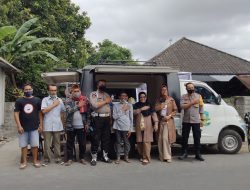 Polisi Gandeng TAC Bagi Kebahagiaan Bersama ABK di Loteng
