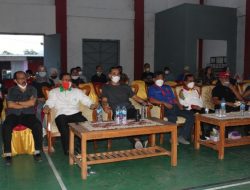 Porkab Cabang Olah Raga Panahan Resmi ditutup, Ini Pesan Ketua KONI Sumbawa!