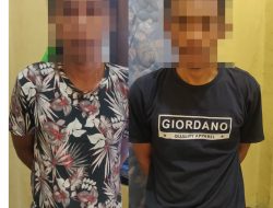 Polres Sumbawa Amankan Pelaku Tindak Pidana Pencurian Dengan Pemberatan
