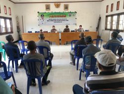 Polda NTB Pastikan Warga Kiantar Dapatkan Akses Vaksinasi