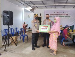 Vaksinasi Merdeka Nusantara Sasar Ponpes dan Rumah Ibadah