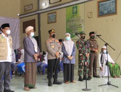 Program Vaksinasi Merdeka di Loteng Diapresiasi Presiden