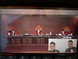 Soal Perkara UU PERS, MK Bakal Minta Keterangan Presiden dan DPR RI