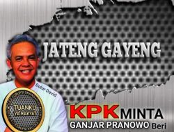 Berprestasi, KPK Minta Ganjar Beri Motivasi Kepala Daerah se-Indonesia