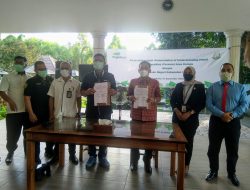 Kejari Sumbawa dan PT.Pegadaian Teken MoU Pendampingan JPN