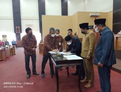 Perubahan KUA dan PPAS 2021, Inilah Yang disorot Banggar DPRD Sumbawa