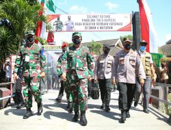 Kapolri Apresiasi Antusias Masyarakat Untuk Vaksinasi Covid-19