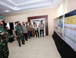 Panglima TNI dan Kapolri Gelar Tatap Muka dengan Steak holder di NTB, Ini Penjelasan Danrem 162/WB