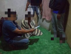 Tim Cobra Sat Resnarkoba Polres Lombok Tengah Tangkap Pelaku Tindak Pidana Narkotika