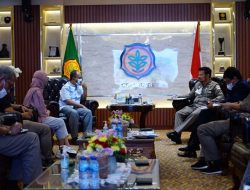 Dorong Kesejahteraan Petani, Bupati Lombok Barat Temui Mentan