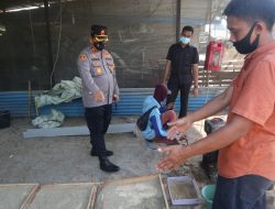 Dedi Syahputra Warga Desa Kuala Tanjung, Bantu Kesulitan Warga Dengan Membuka Lapangan Kerja