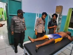 Pesta Miras  Berujung Anarkis dan Saling Bacok