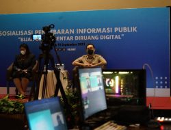 Bijak Komentar diruang Publik, Ini Kata Dirjen Kominfo!