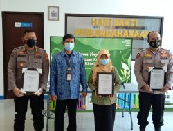Bid Humas Polda NTB Terbaik 1 Pengelolaan Anggaran Kecil