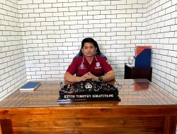 Sat Reskrim Polres Sumbawa Barat Pantao Harga Pangan di Pasar Tradisional