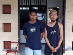 Tim Puma Polsek Cakranegara Tangkap Pelaku Curamor