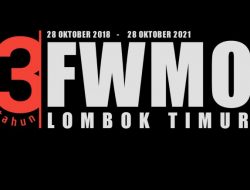 Sambut Milad Ke-3, FWMO Lotim Akan Gelar Berbagai Kegiatan 