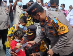 KSJ, Himpunan Nelayan Seluruh Indonesia (HNSI) Dan Media Independen Online (MIO) Tanda Tangani MOU.