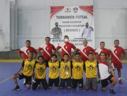 Buka BEMNUS Cup 2021, Danrem 162/WB Minta Dukungan dan Doa Untuk Atlet NTB Sukses di PON XX Papua