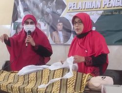 Rayon IKSASS Lobar Bersama Karang Taruna Kota Santri Gelar Pelatihan Pengurusan Jenazah