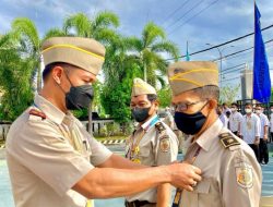 Mantap!, Tiga Pegawai BPN Sumbawa Raih Satya Lencana 2021