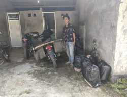 Polsek Praya Timur Berhasil  Amankan Dua Orang  Penjualan  Miras