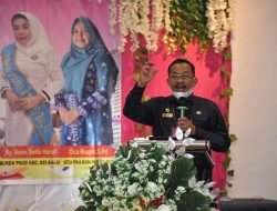 Ilyas Sitorus, PAUD Tempat Membimbing Sesuai Ahlak Dan Mengasuh Sesuai Budi Pekerti