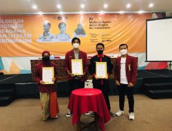 Kolokium Moderasi Beragama, IMM Pasuruan Deklarasikan Dua komisariat Baru di Kota dan Kabupaten Pasuruan