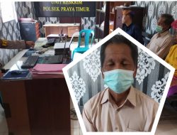 Polsek Praya Timur  Hentikan Pementasan Grup Kesenian Jaran Praje