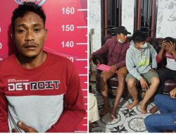 Tim  Puma Polres Dompu Berhasil Amankan  Terduga Pelaku Tindak Pidana Asusila