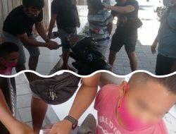 Hendak Transaksi Narkoba, Tim Opsnal Resnarkoba Tangkap Pelaku “HW”