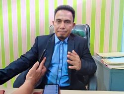 Soal Kasus ITE GHC, Advocat Surahman Minta Pimpinan Dewan Bersikap Tegas!