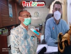 Soal Puskesmas Alas Tarano, Jaksa Periksa Marathon Mantan Kadiskes dan Dua Pejabat PRKP