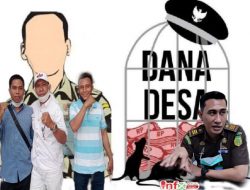 Terkait APBDes 2020, Kejaksaan Kembali Periksa Dua Warga Baturotok