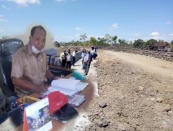 Mantap!, Kadis PUPR NTB Inspeksi Tiga Proyek Strategis BPSDAH Pulau Sumbawa