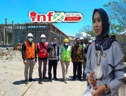 Terkait Puskesmas alas dan Tarano, TIM JPN Ingatkan Kontraktor Kedepankan Kualitas