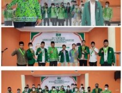 HIMMAH NWDI Resmi dilantik, PD NWDI Sumbawa DG Jamaluddin: Kader Harus Bersungguh sungguh dalam Berjuang