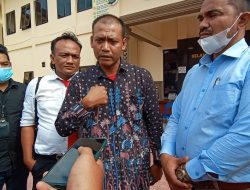 Woow…,!!! Makin Panas Bahas Cumi cumi, DS Anggota DPRD F. PDI. P, Akhirnya di Laporkan ke Polisi   