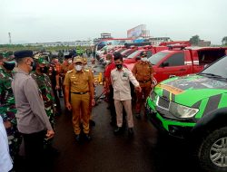 KSJ Sumut Peserta Apel Gelar Pasukan Penanggulangan Bencana Daerah Diapresiasi Gubsu   